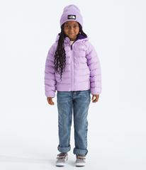 Kids’ Reversible Perrito Hooded Jacket / The North Face