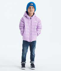 Kids’ Reversible Perrito Hooded Jacket / The North Face