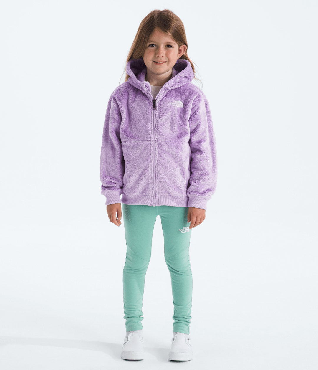 Kids’ Osito Full-Zip Hoodie / The North Face