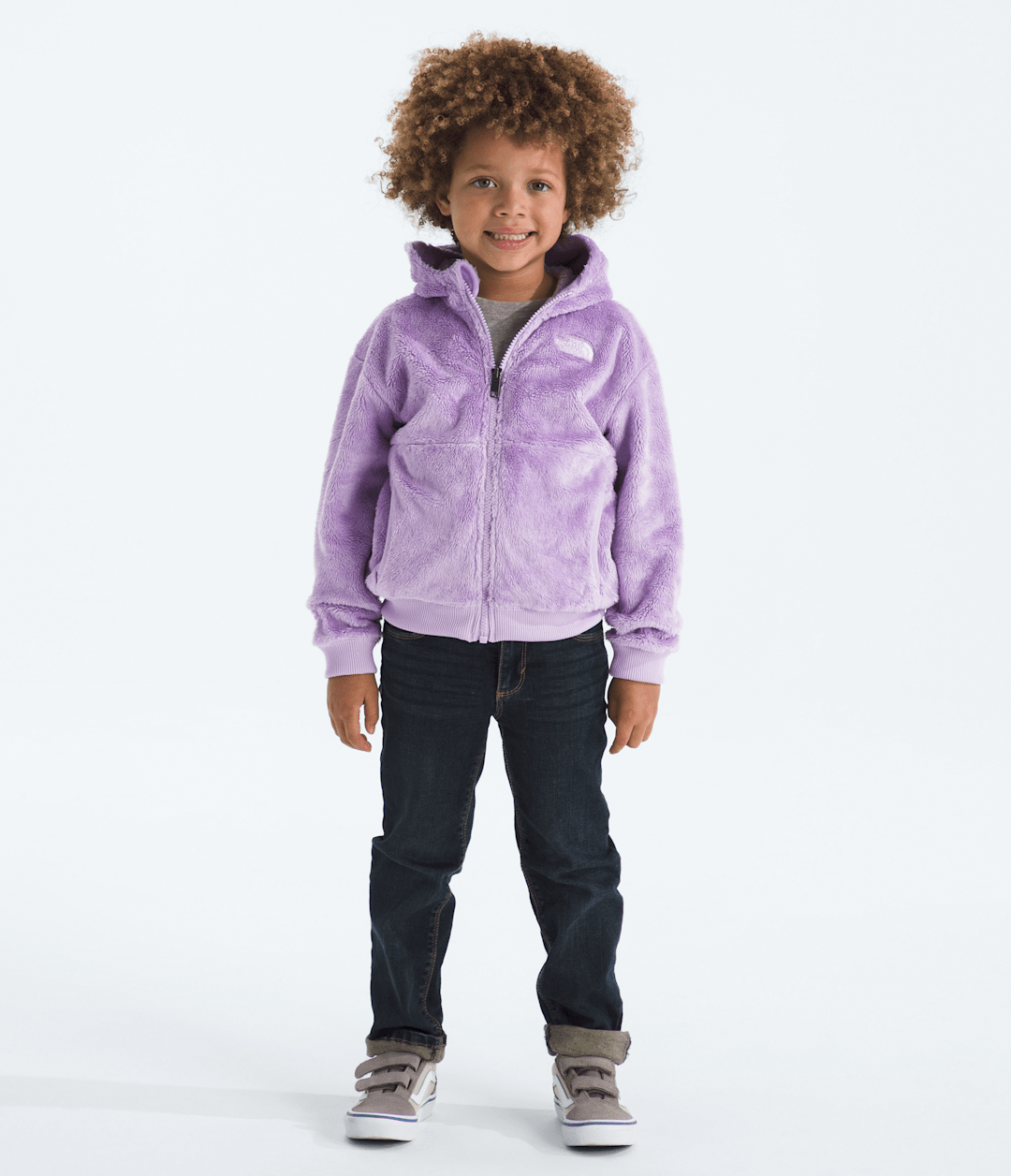 Kids’ Osito Full-Zip Hoodie / The North Face