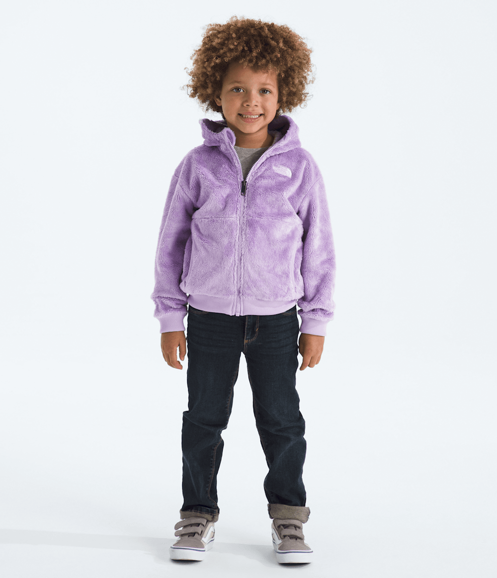 Kids’ Osito Full-Zip Hoodie / The North Face