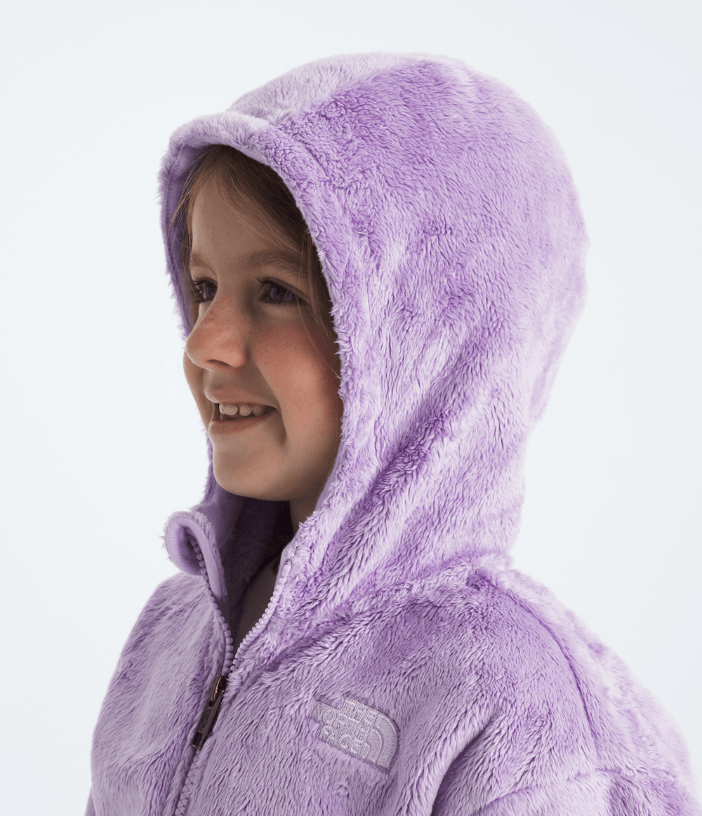 Kids’ Osito Full-Zip Hoodie / The North Face