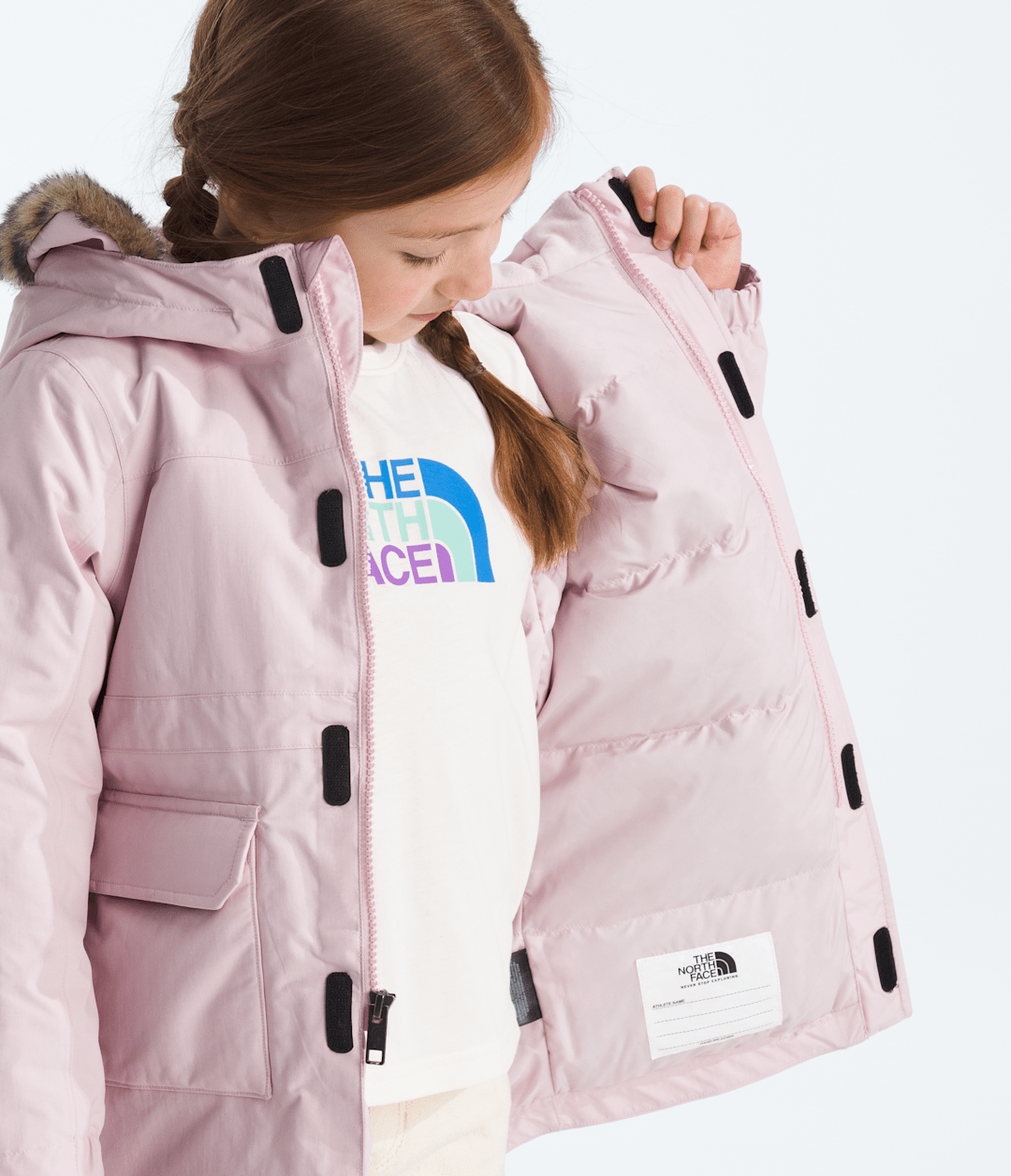 Kids’ Arctic Parka / The North Face