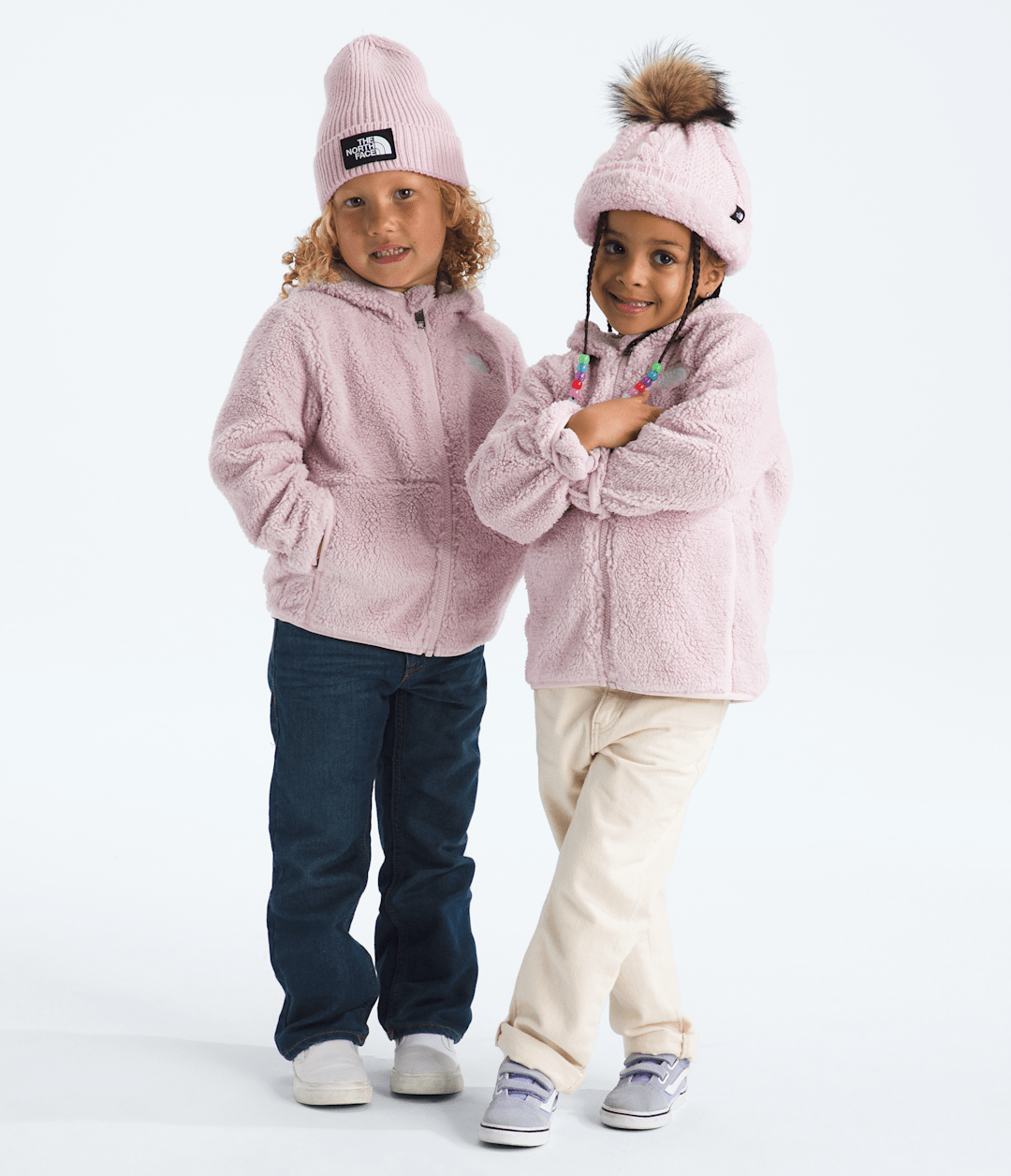 Kids’ Campshire Full-Zip Hoodie / The North Face