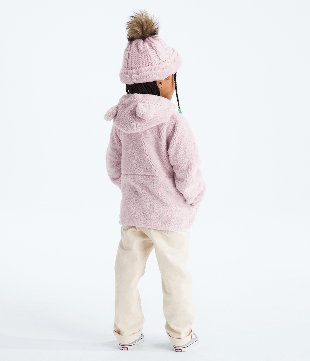 Kids’ Campshire Full-Zip Hoodie / The North Face