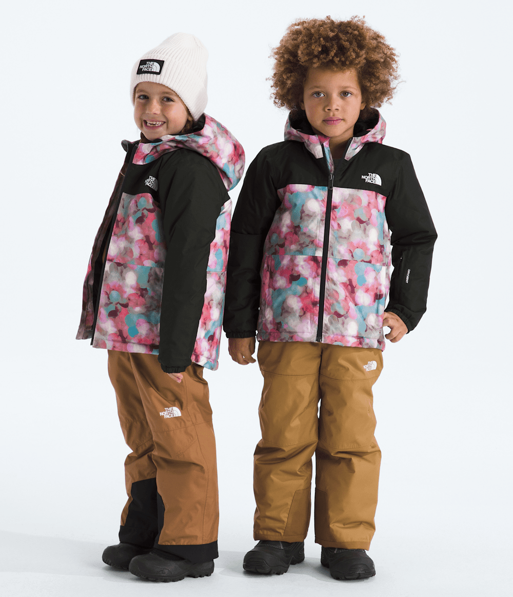 Kids’ Freedom Insulated Jacket—Print / The North Face