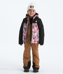 Kids’ Freedom Insulated Jacket—Print / The North Face