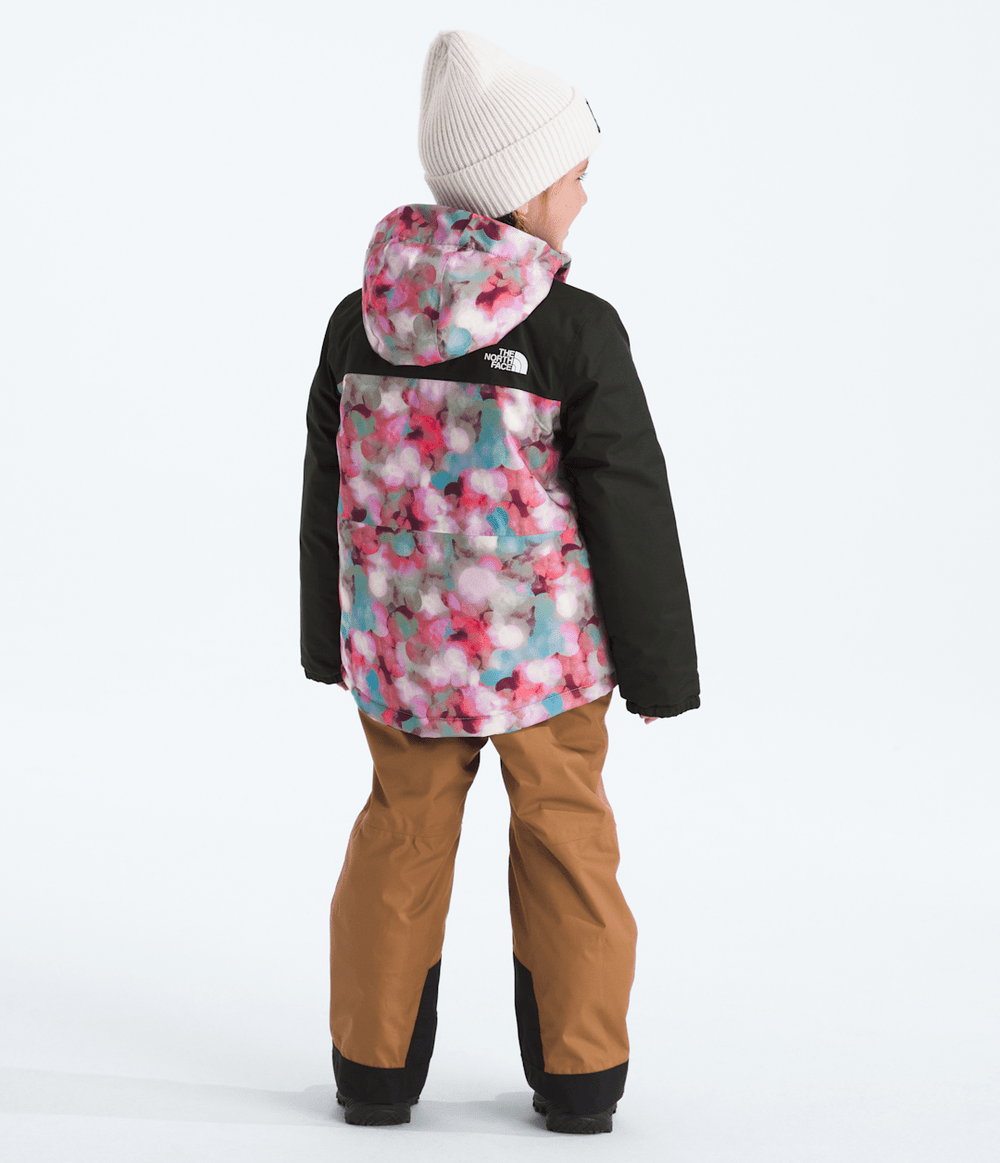 Kids’ Freedom Insulated Jacket—Print / The North Face