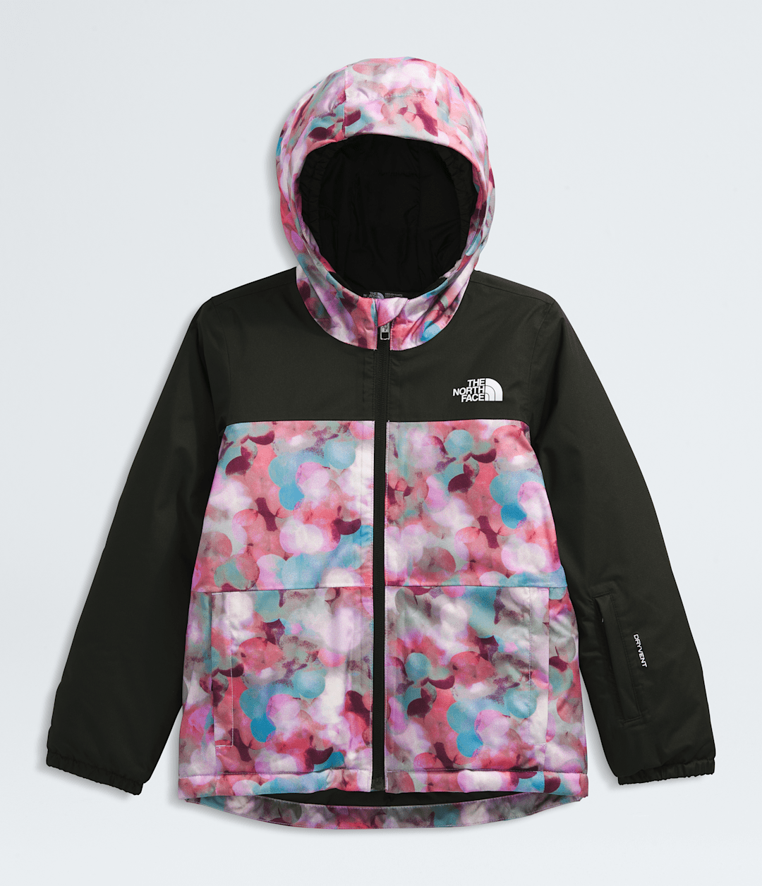Kids’ Freedom Insulated Jacket—Print / The North Face
