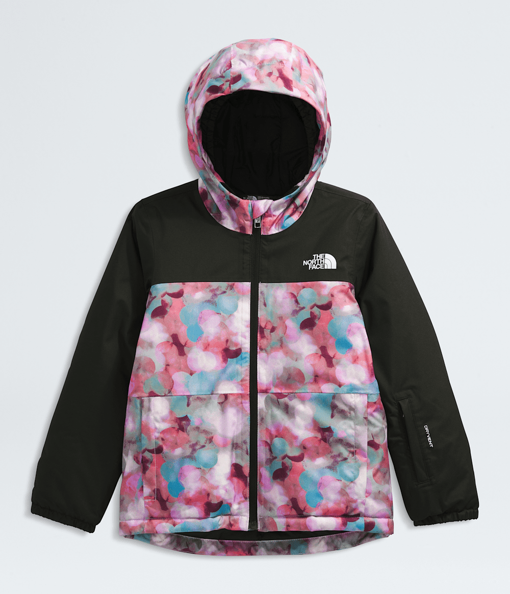 Kids’ Freedom Insulated Jacket—Print / The North Face