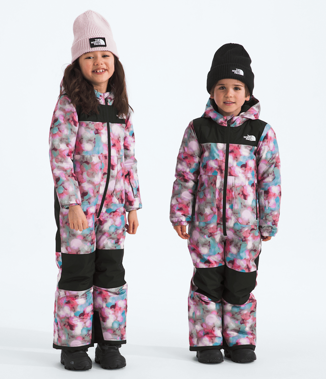 Kids’ Freedom Snow Suit—Print / The North Face