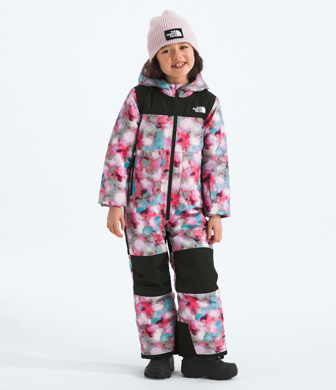 Kids’ Freedom Snow Suit—Print / The North Face