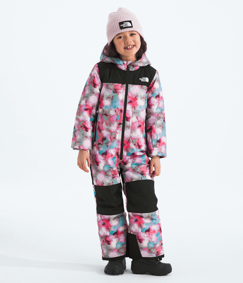 Kids’ Freedom Snow Suit—Print / The North Face