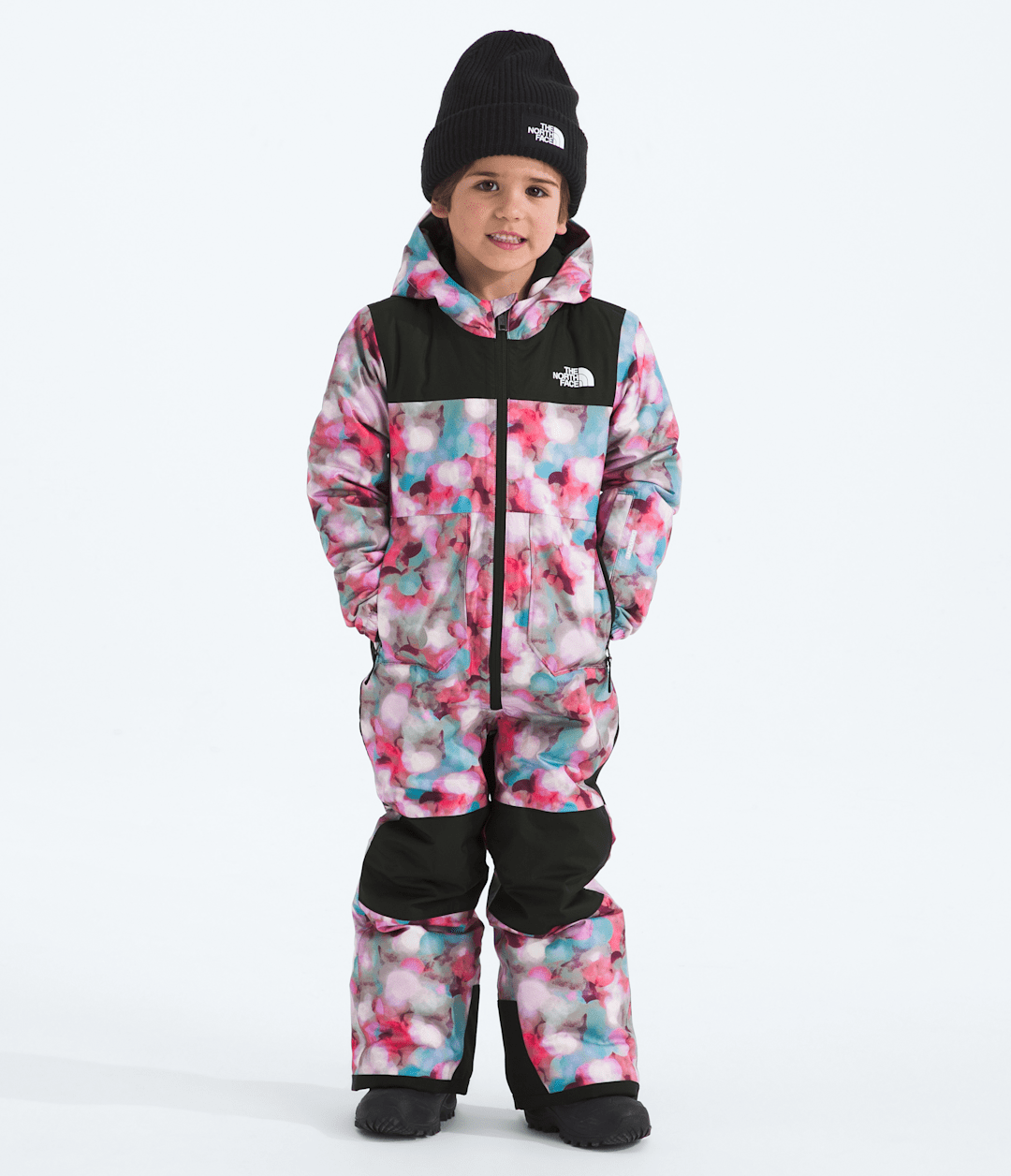 Kids’ Freedom Snow Suit—Print / The North Face