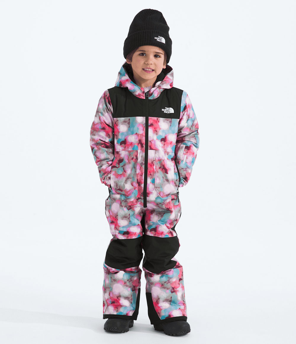 Kids’ Freedom Snow Suit—Print / The North Face