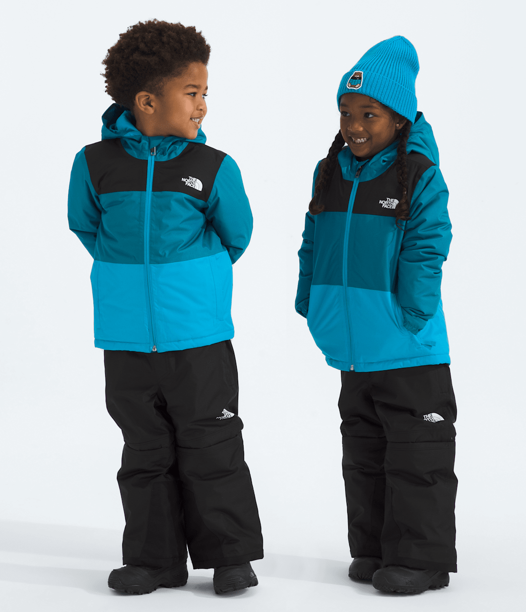 Kids’ Freedom Insulated Jacket / The North Face