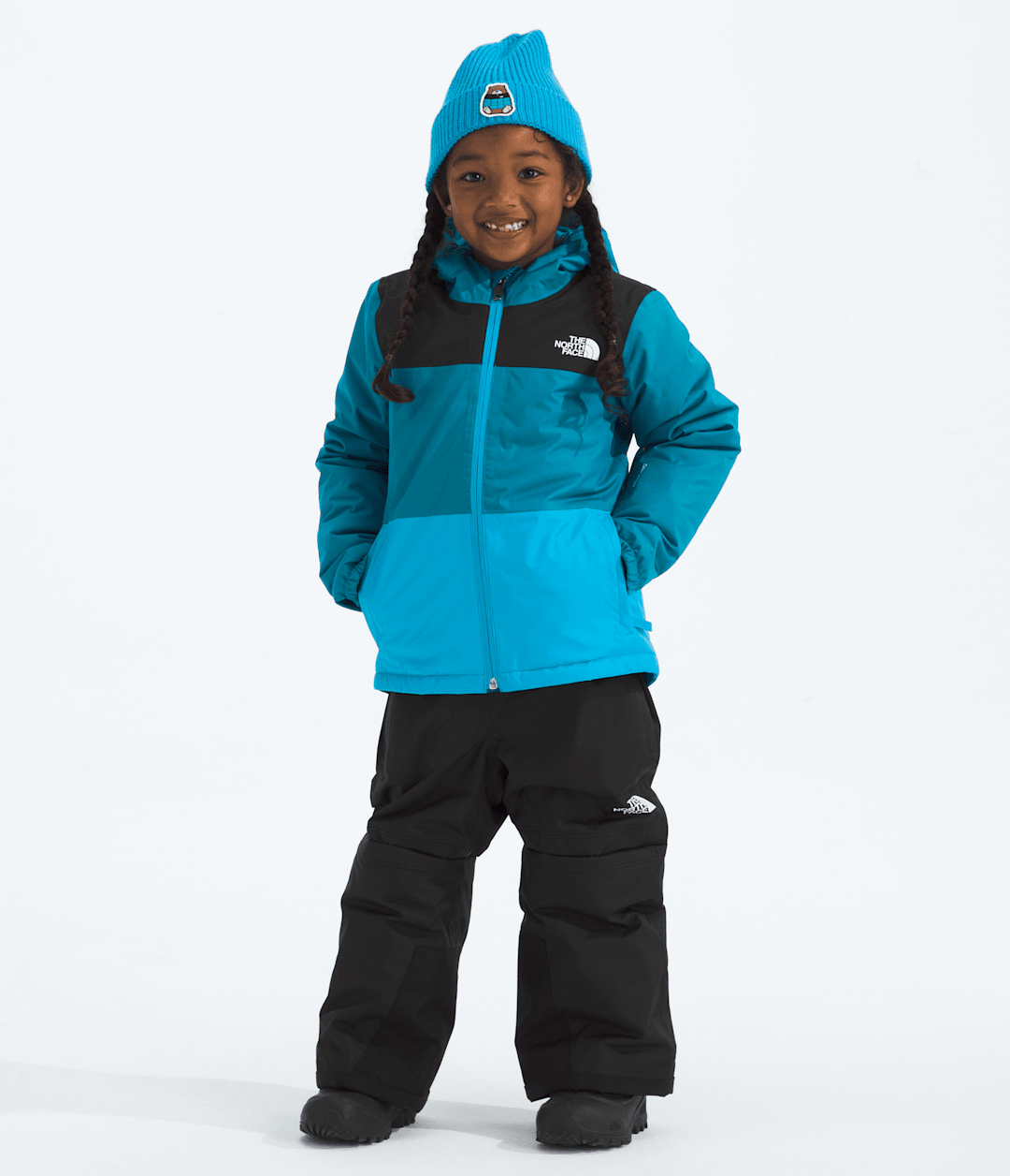 Kids’ Freedom Insulated Jacket / The North Face