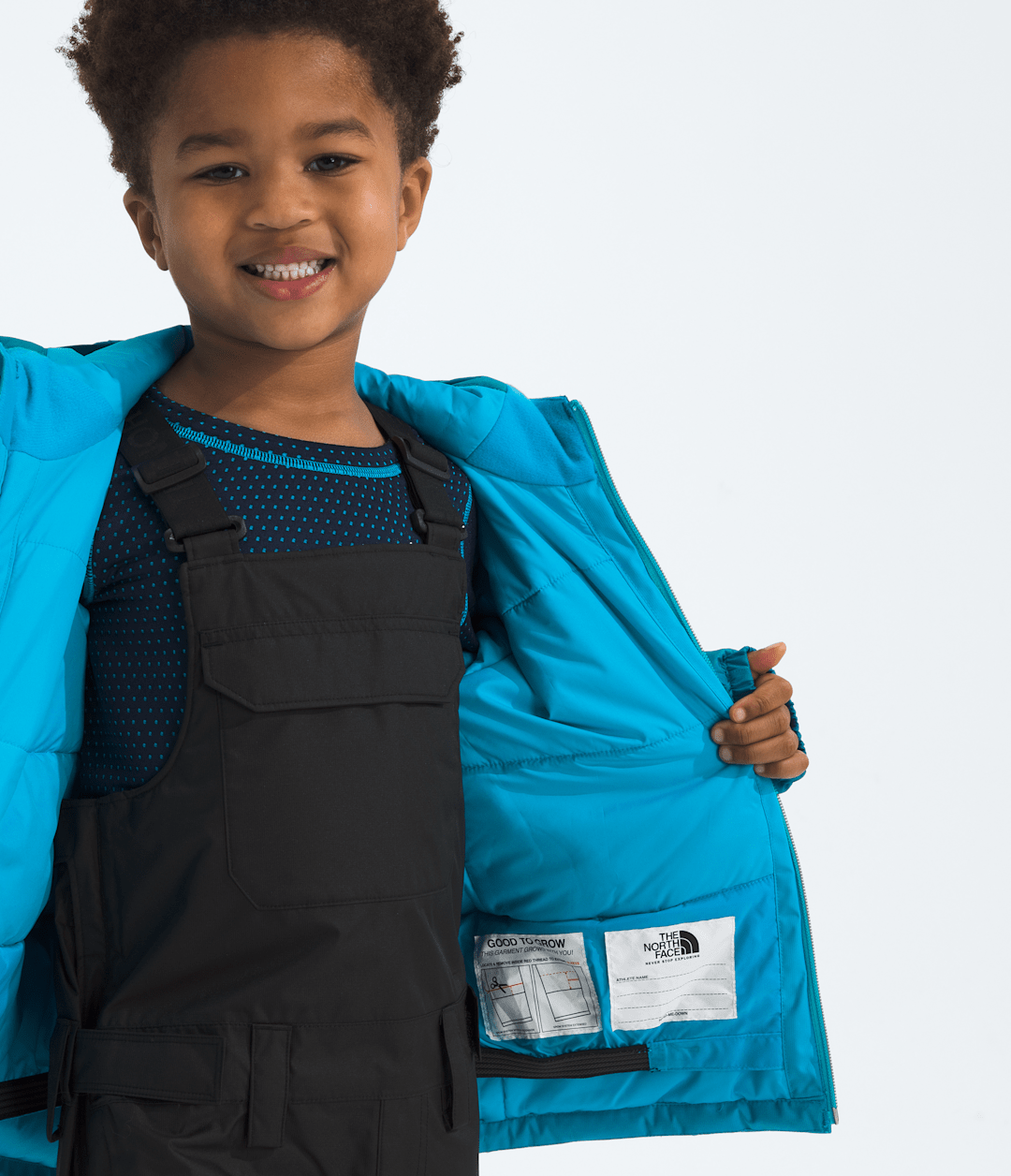 Kids’ Freedom Insulated Jacket / The North Face