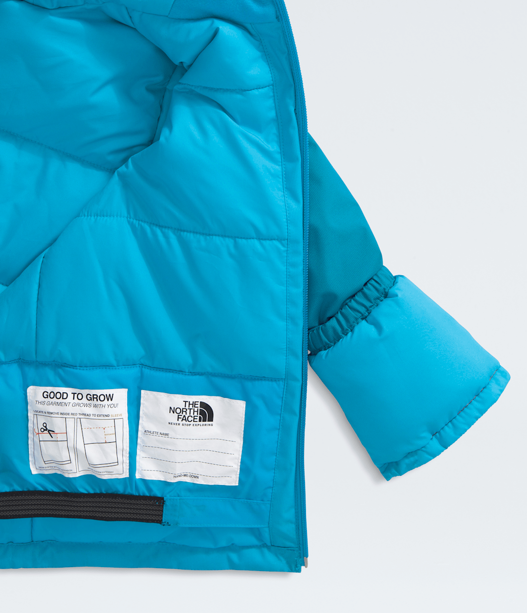 Kids’ Freedom Insulated Jacket / The North Face