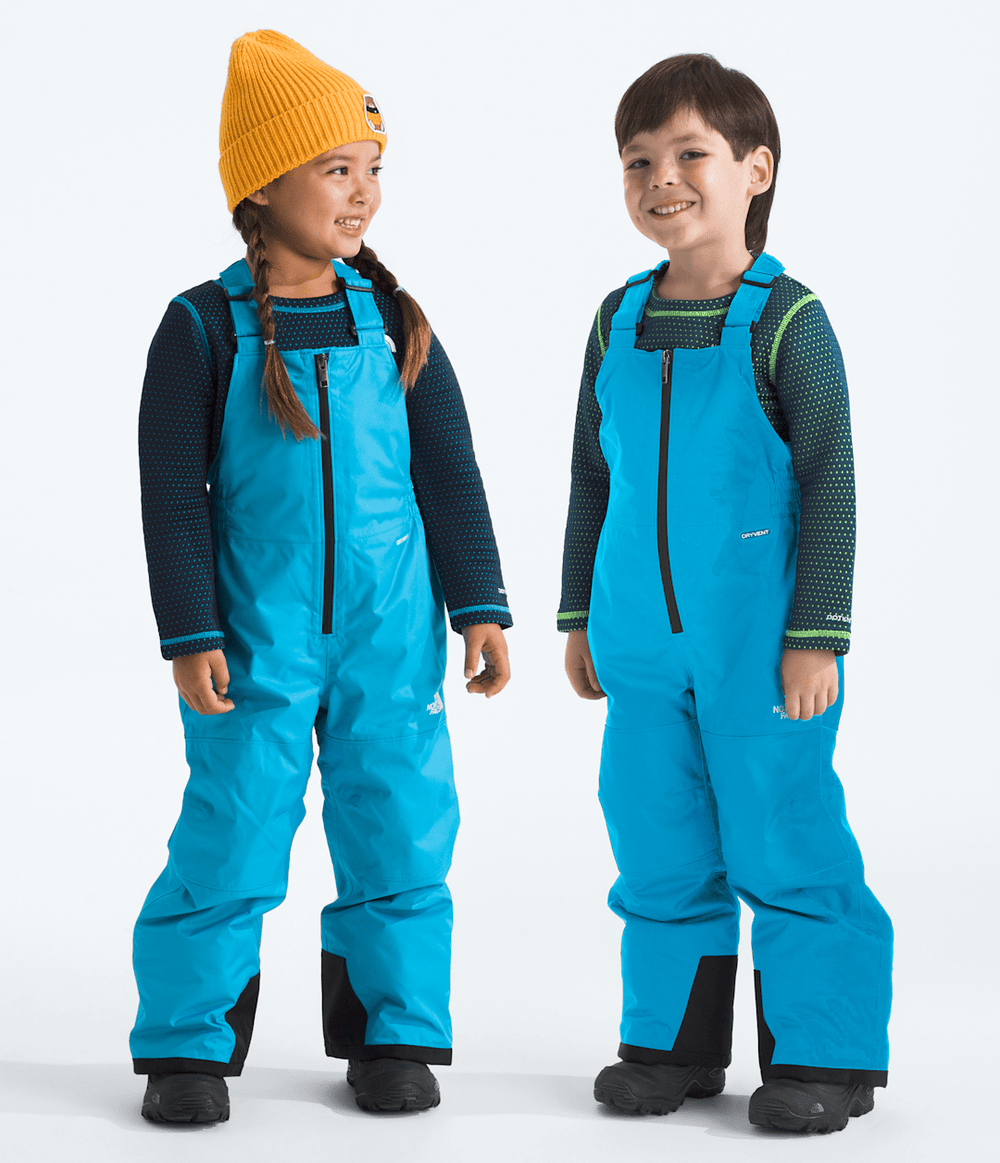 Kids’ Freedom Insulated Bibs / The North Face