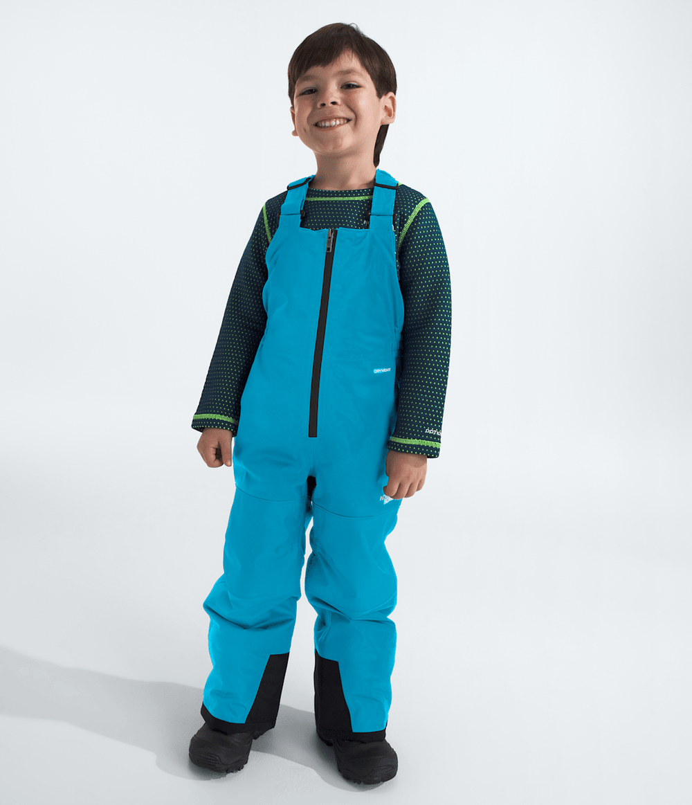 Kids’ Freedom Insulated Bibs / The North Face