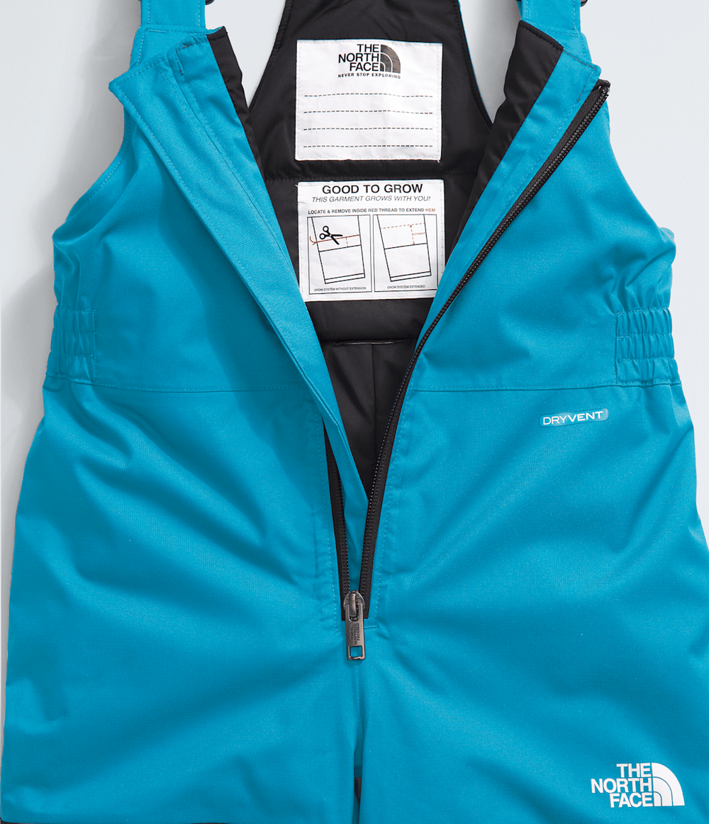 Kids’ Freedom Insulated Bibs / The North Face