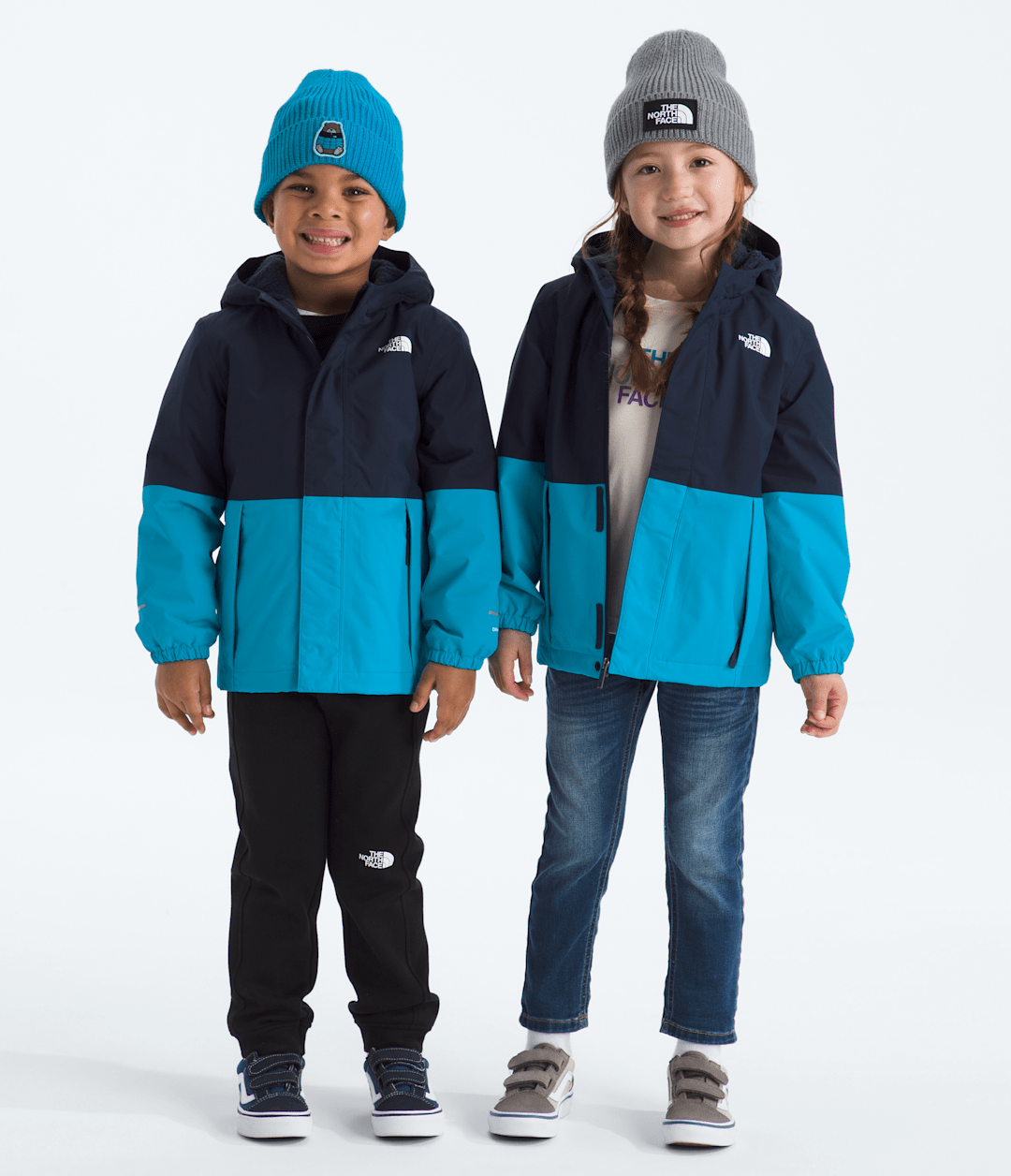 Kids’ Warm Antora Rain Jacket / The North Face