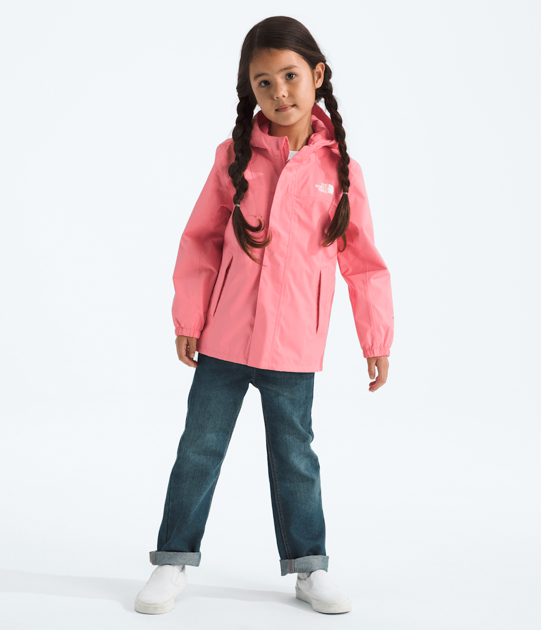 Kids’ Antora Rain Jacket / The North Face