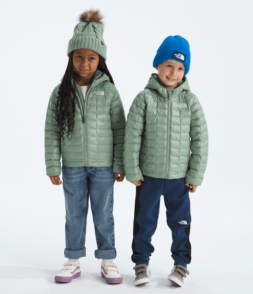 Kids’ THERMOBALL™ Hooded Jacket / The North Face