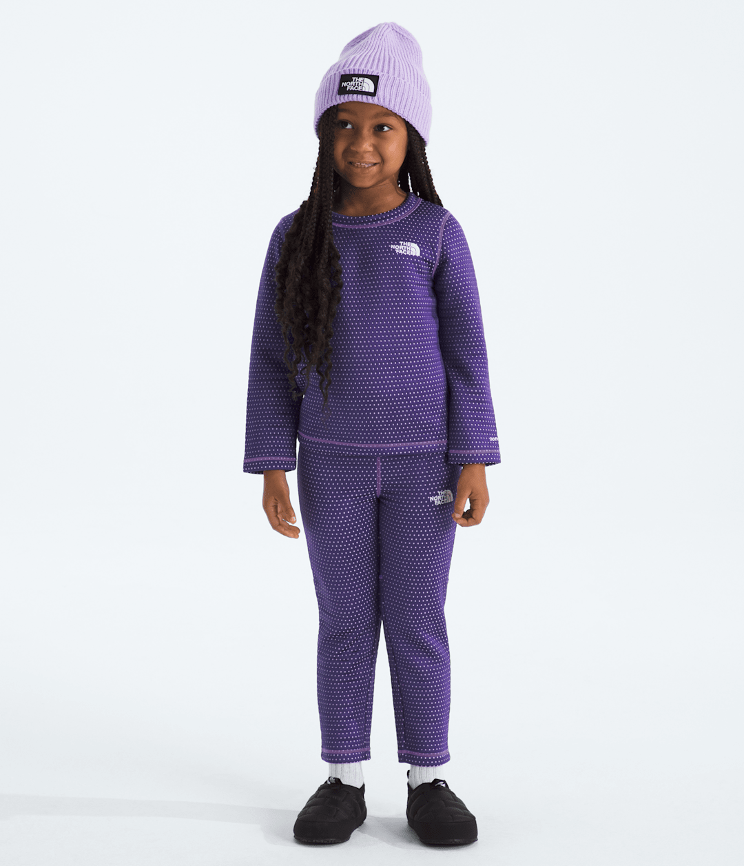 Kids’ DOTKNIT™ Thermal Set / The North Face
