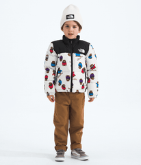 Kids’ 1996 Retro Nuptse Jacket—Print / The North Face