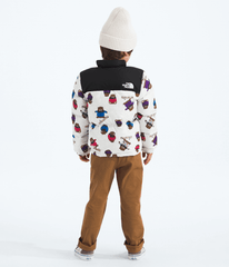 Kids’ 1996 Retro Nuptse Jacket—Print / The North Face
