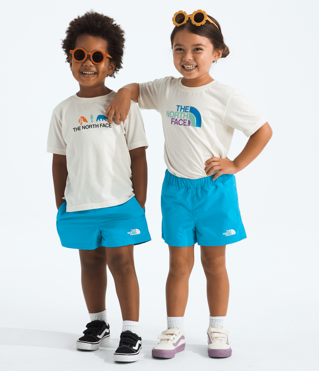 Kids’ Class V Shorts / The North Face