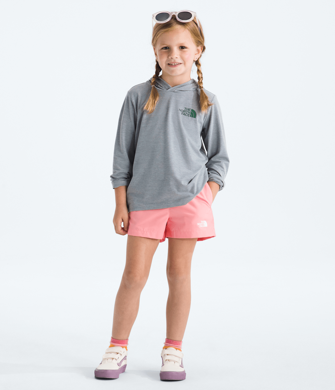 Kids’ Adventure Sequoia Shade Hoodie / The North Face