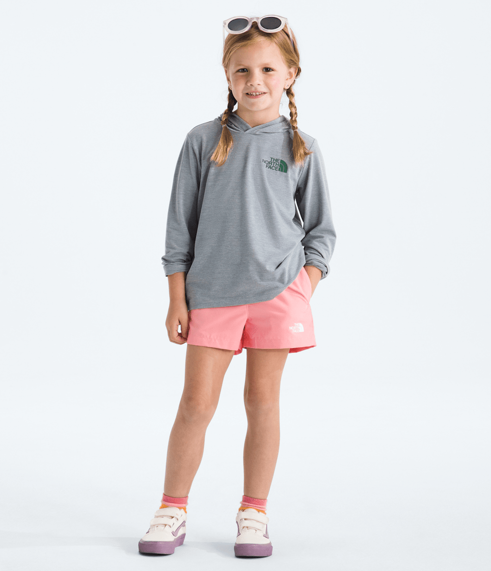 Kids’ Adventure Sequoia Shade Hoodie / The North Face