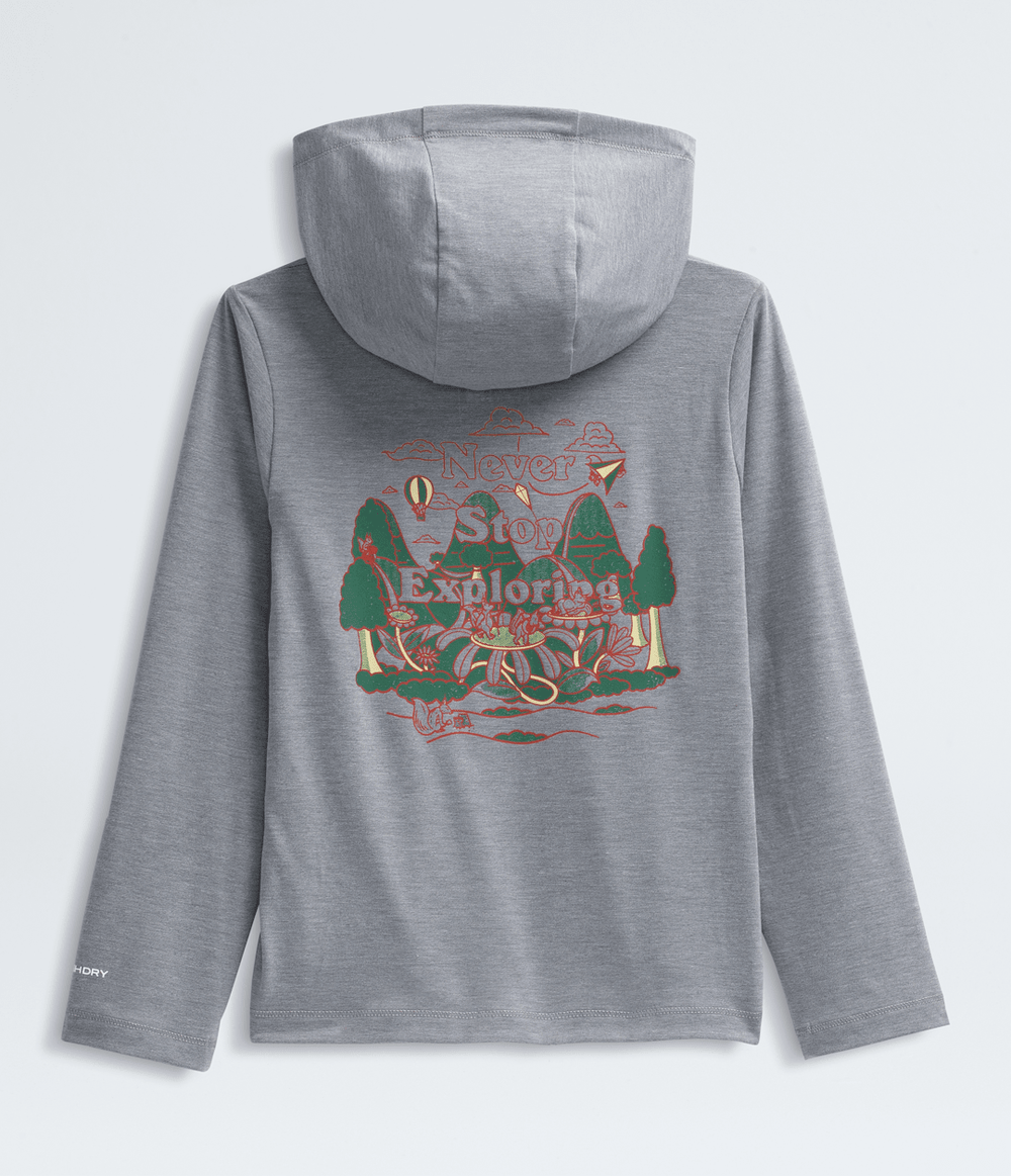 Kids’ Adventure Sequoia Shade Hoodie / The North Face