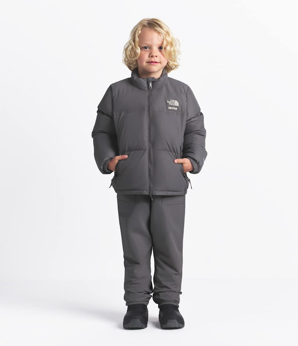 The North Face X SKIMS Kids' 1996 Nuptse Jacket / The North Face