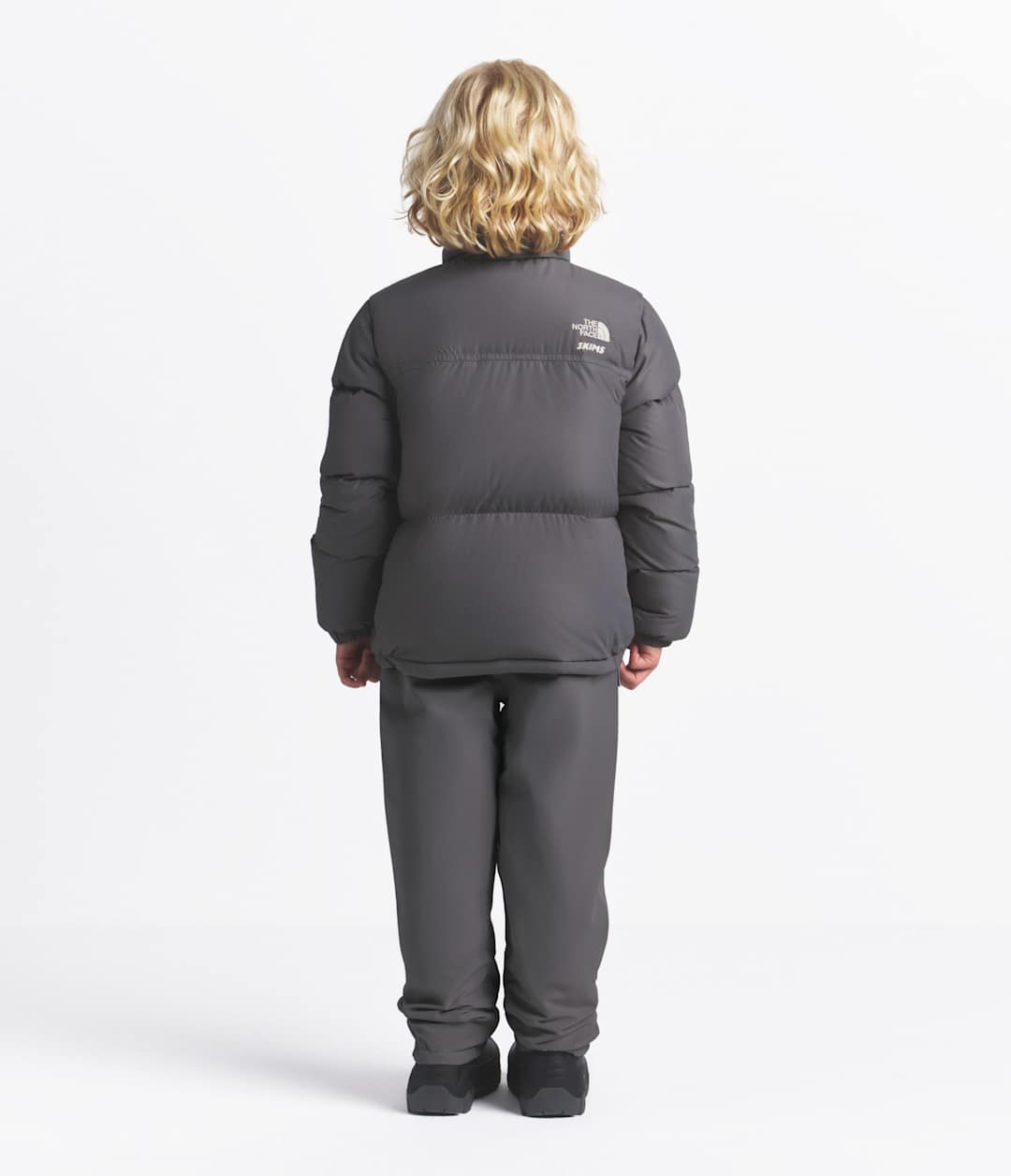 The North Face X SKIMS Kids' 1996 Nuptse Jacket / The North Face