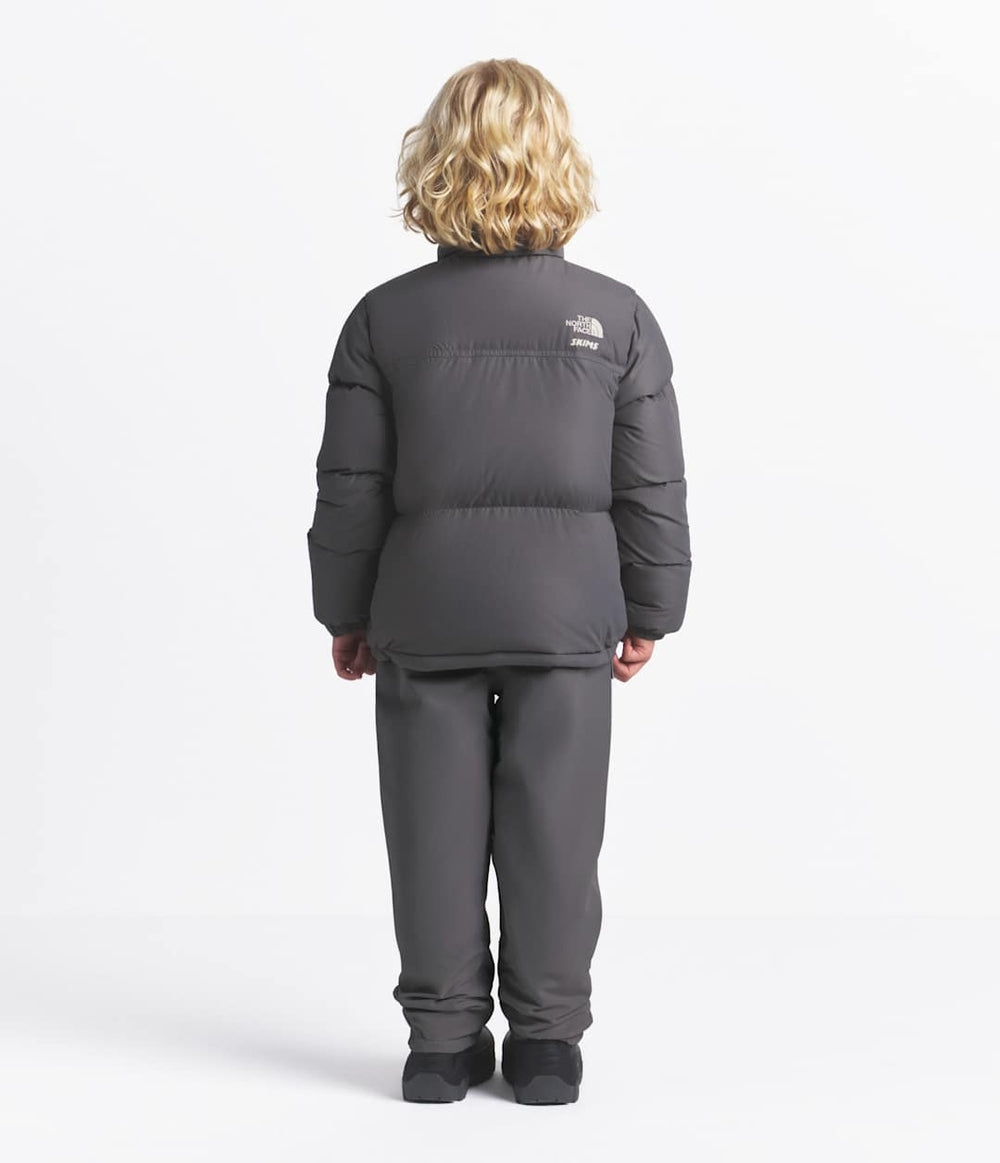 The North Face X SKIMS Kids' 1996 Nuptse Jacket / The North Face