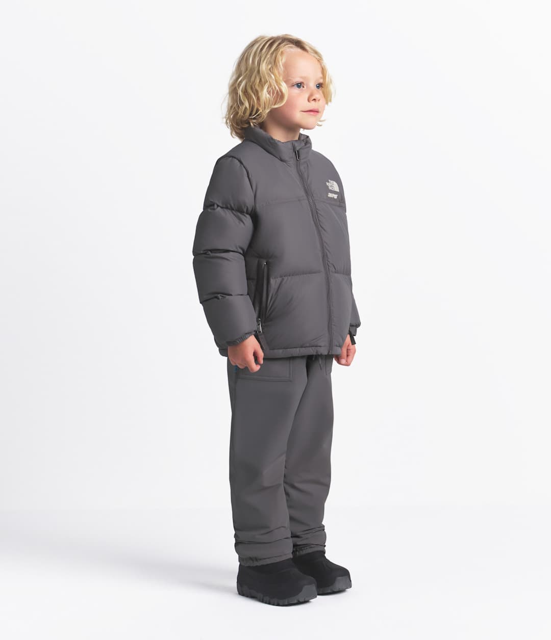 The North Face X SKIMS Kids' 1996 Nuptse Jacket / The North Face