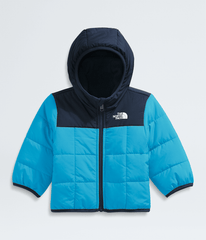 Baby Boys’ Reversible Shasta Full-Zip Hooded Jacket / The North Face