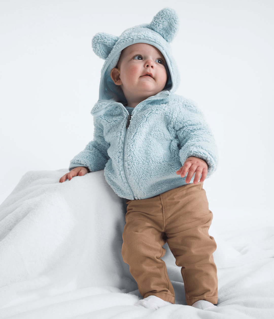 Baby Campshire Full-Zip Hoodie / The North Face