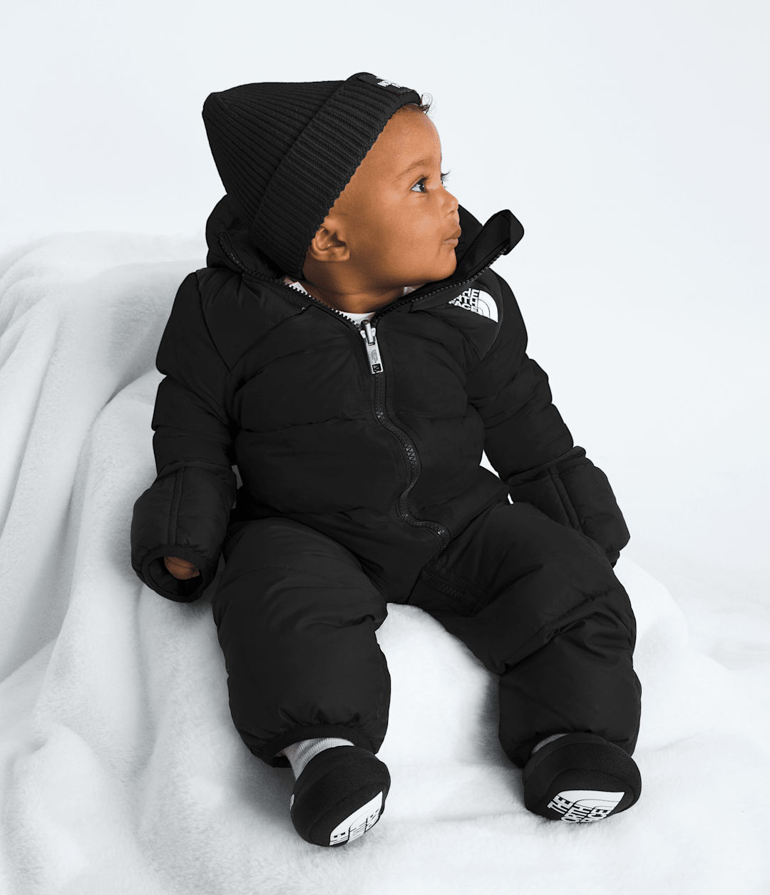 Baby 1996 Retro Nuptse One-Piece / The North Face