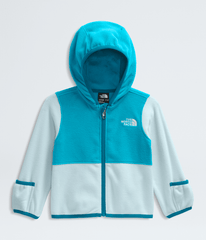 Baby Glacier Full-Zip Hoodie / The North Face