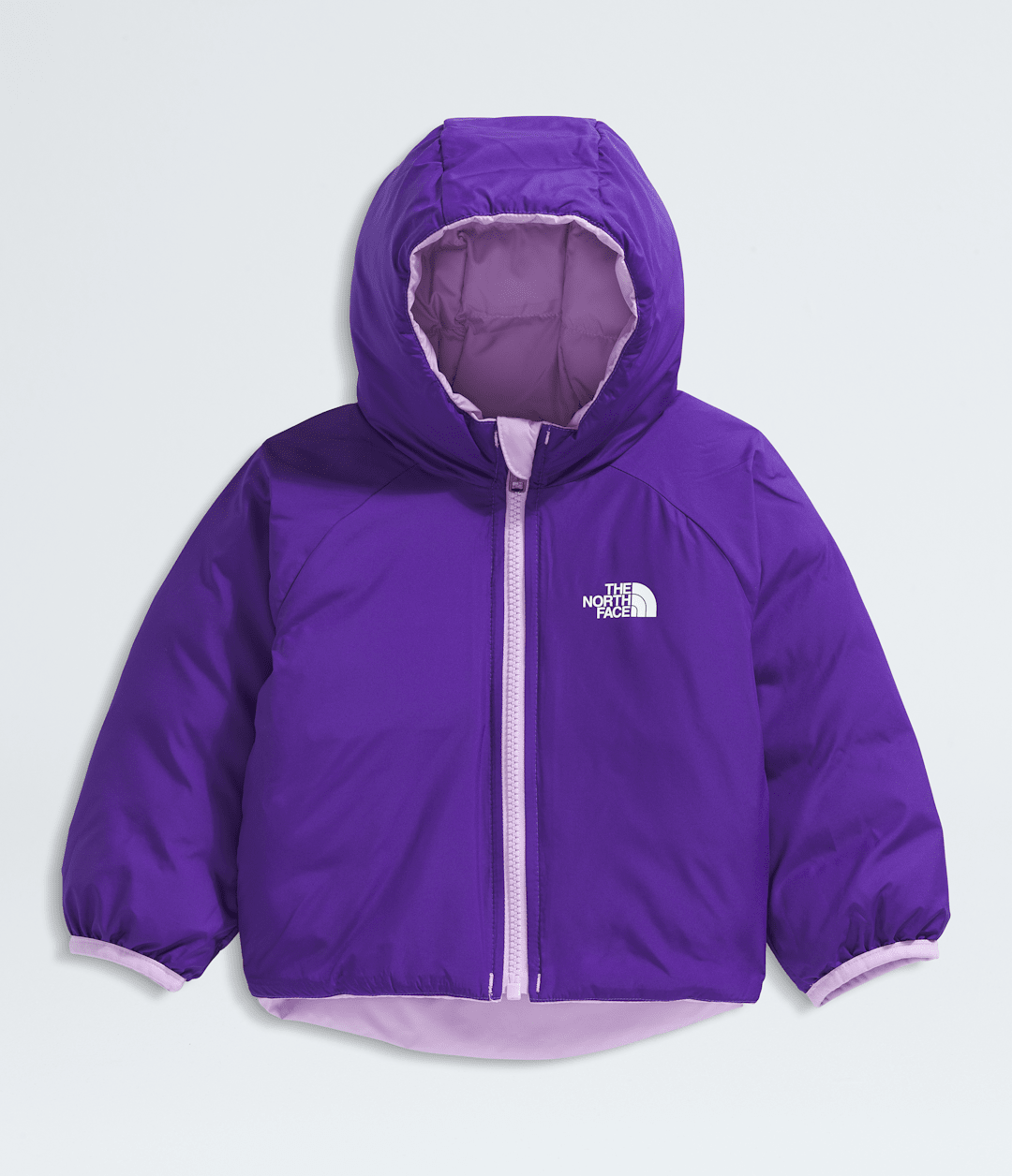 Baby Reversible Perrito Hooded Jacket / The North Face