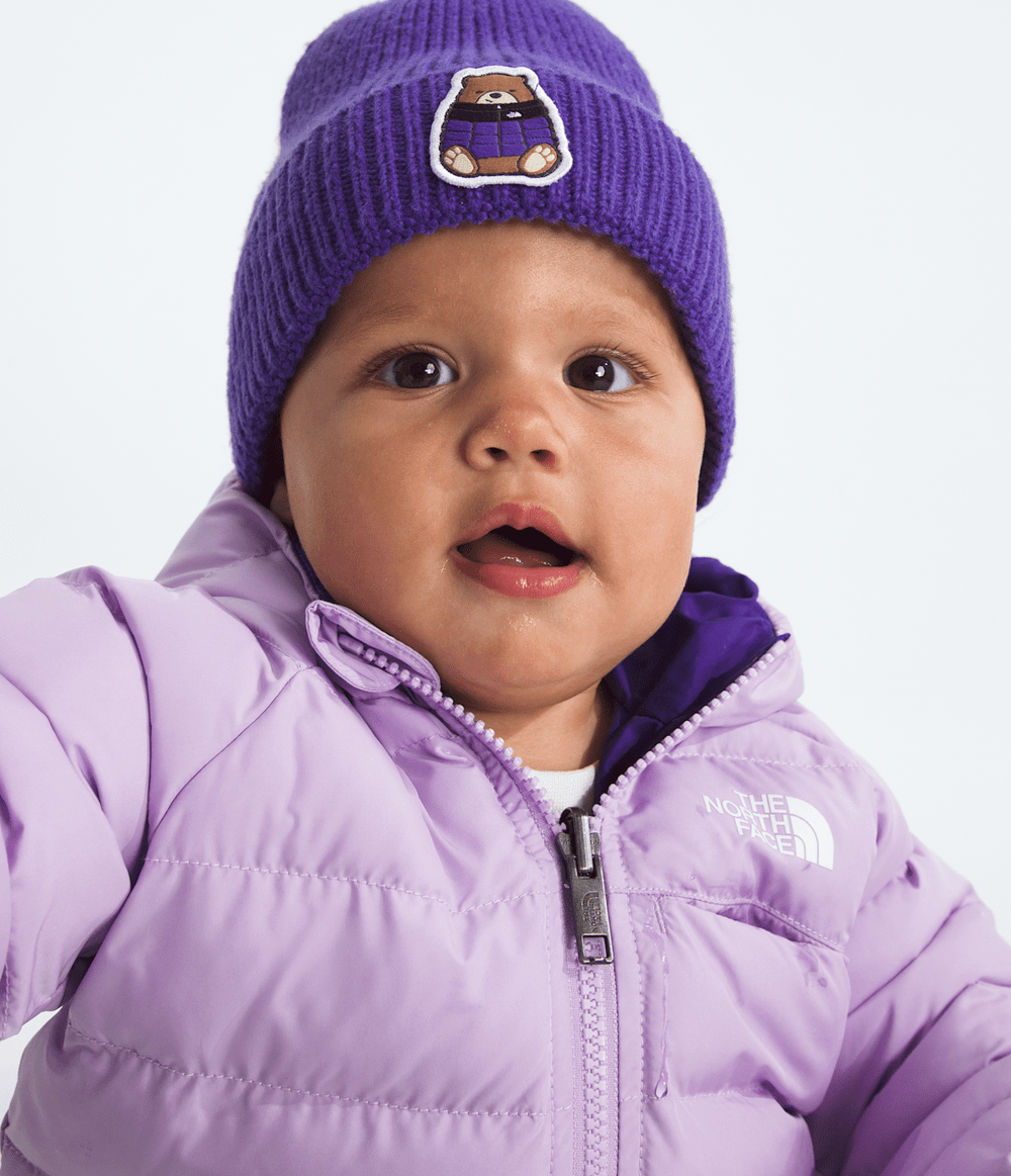 Baby Reversible Perrito Hooded Jacket / The North Face