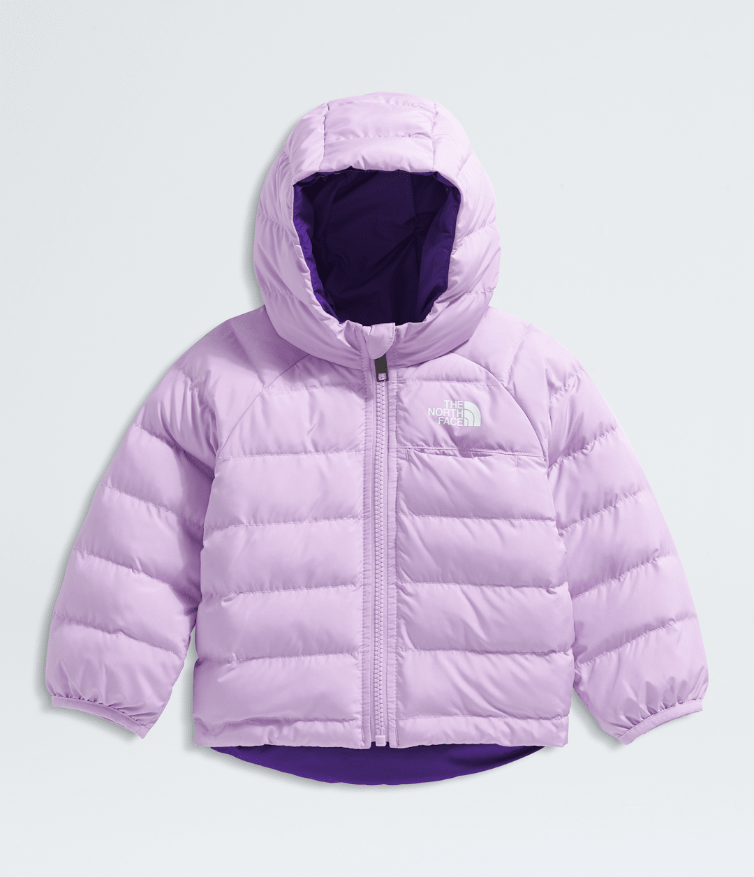 Baby Reversible Perrito Hooded Jacket / The North Face