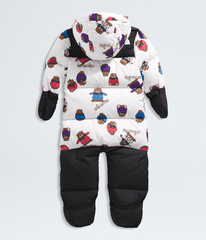 Baby 1996 Retro Nuptse One-Piece—Print / The North Face