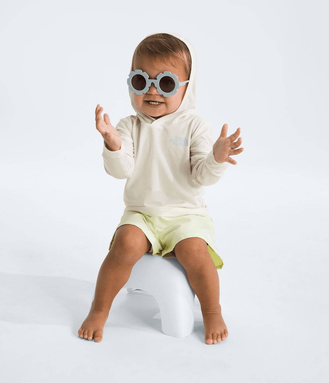 Baby Adventure Eclipse Elevation Hoodie / The North Face