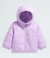 Baby Girls’ Reversible Shasta Full-Zip Hooded Jacket / The North Face